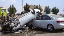 بی توجهی به جلو، عامل ٤٠ درصد تصادفات داخل شهر