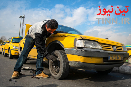 تاکسی