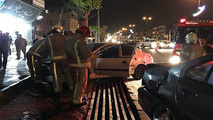جوانان صدرنشین آمار تلفات جاده ای