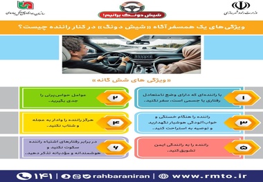 چگونه یک همسفر آگاه 