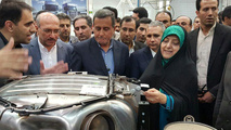 کاهش آلودگی در کلان شهرها را در اولویت قرار داده ایم