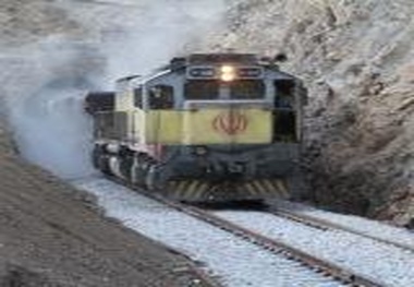 افتتاح رام دوم قطار مسافر بری کرمان _ تهران