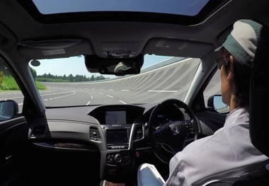 Honda targeting SAE Level 4 automated driving capability by 2025