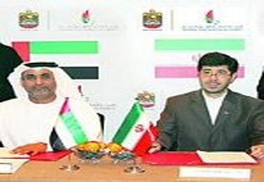 انعقاد تفاهمنامه همکاری هوایی بین ایران و امارات