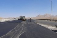 روزانه ۱۲ عملیات ایمن سازی در آزادراه کاشان-نطنز-اصفهان انجام می‌ شود