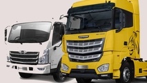 حراج کامیون با قیمت پایه 1.8 میلیاردی و  2.3 میلیاردی + جزئیات