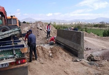 ۱۲۰ پل آبرو در آزادراه قزوین_زنجان ایمن سازی می شود 