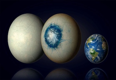 کشف سیاره ای که شاید خانه حیات بیگانه باشد