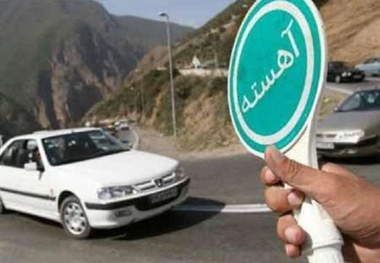 ترافیک در محور هراز پرحجم است