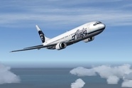 Alaska Airlines Secures Slots For Heathrow Launch 