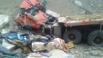 حوادث رانندگی برای کاربران جاده بازآموزی شود 