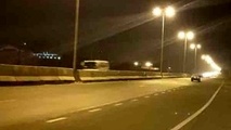 محور کیانمهر به فرودگاه پیام روشن شد 