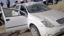 واژگونی تیبا ۴ کشته و مصدوم برجای گذاشت 
