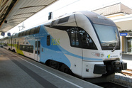 New ICE L High-Speed Train Premieres in Germany