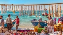 قشم؛ تنوع غذاهای دریایی و صنایع دستی، موتور محرک گردشگری دریامحور