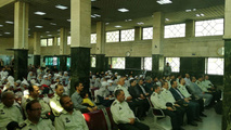دانش‌آموزان حاشیه خطوط ریلی، مسافر قطار «نظم و دوستی» شدند