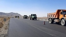 هشدار درباره تخلف سرعت بالای 150 کیلومتر در اتوبان کاشان نطنز اصفهان
