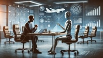 تحول دیجیتال و هوش مصنوعی در صنعت هوانوردی؛  ضرورتی راهبردی 