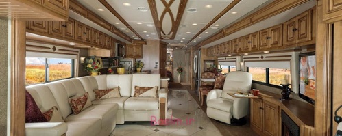 اتوبوس مدرن
