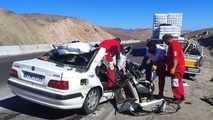 ۲۴ درصد جانباختگان حوادث رانندگی افراد زیر ۲۰ سال هستند