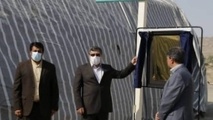 ۹۷کیلومتر از کریدور ساحلی جنوب کشور در هرمزگان افتتاح شد