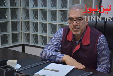 داود فهندژ سعدی