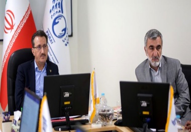 برگزاری  مجمع عادی سالیانه موسسه صندوق پس انداز کارکنان راه آهن