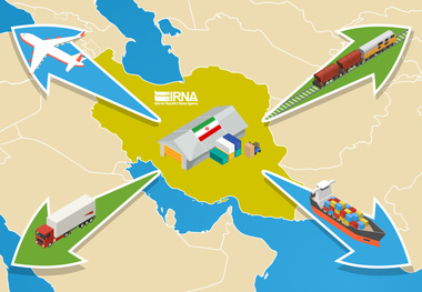 تجارت غیر نفتی کشور از ۵۸ میلیارد دلار گذشت