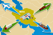 رشد صادرات ایران در تابستان ۱۴۰۴؛ افزایش ۴۸ درصدی شاخص ملی و جهش استانی در نوردوز، کردستان و سمنان