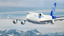 Qantas Boeing 747 Becomes Rolls-Royce Flying Testbed
