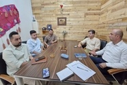 آغاز به کار رسمی کمیته ساماندهی پارکینگ‌ های عمومی در قزوین