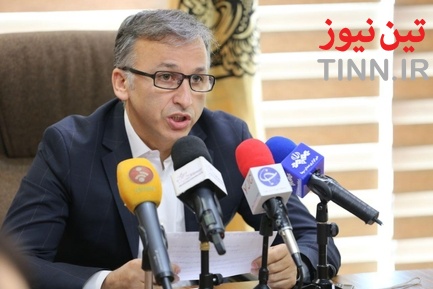 نشست خبری معاون مسافری راه آهن با اصحاب رسانه