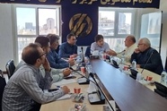 پروژه‌ های راه‌ سازی غرب کشور با تمرکز بر مسیرهای اربعین بررسی شد
