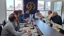 پروژه‌ های راه‌ سازی غرب کشور با تمرکز بر مسیرهای اربعین بررسی شد