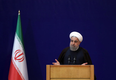 حجت الاسلام روحانی با اختلاف زیاد در کرج پیشتاز است