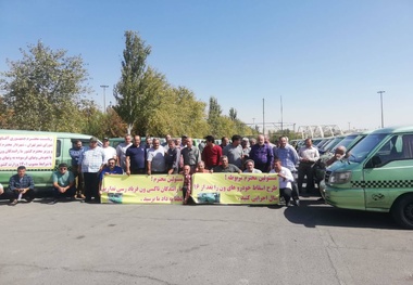 برگزاری جلسه بررسی موضوعات حوزه حمل ونقل جاده‌ای