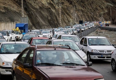 تردد در جاده‌ های آذربایجان غربی از مرز ۴میلیون گذشت 