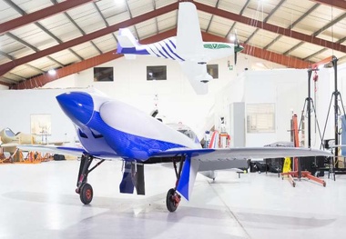 Rolls-Royce Unveils All-Electric Plane Targeting the Record Books