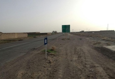 جاده آیسک به سه قلعه حادثه‌خیزتزین جاده شهرستان سرایان