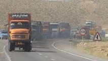 زیان رانندگان از توقف طرح «کلید به کلید» 