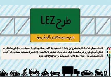 اجرای طرح LEZ در پایتخت تائید شد