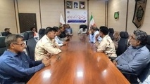 
Coordination Meeting Held Among Agencies at Rimdan Border 