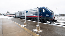Stadler unveils RS ZERO sustainable train in Czech Republic