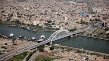  راه اندازی خط کشتیرانی خرمشهر - بصره 
