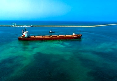 استقبال از سرمایه‌گذاری چین در بندر چابهار