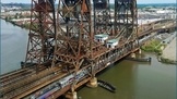 Amtrak Awards Contracts for Dock Bridge Rehabilitation in New Jersey