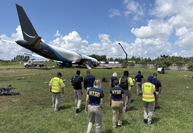 Amazon suspends operation with 21 Air following tragic accident
