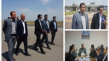 فرودگاه پارس‌آباد مغان در هفته دولت افتتاح می‎شود