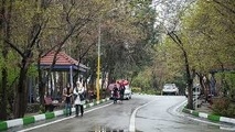 درهای بوستان‌های جنگلی فعلا باز است