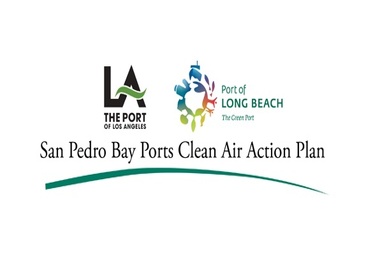 San Pedro Bay ports announce zero emissions goals